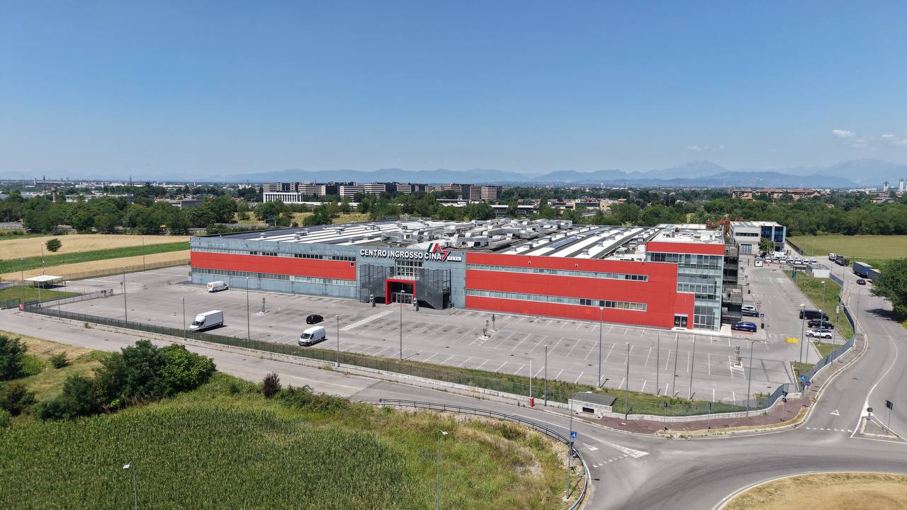 Centro Ingrosso Cina di Agrate Brianza