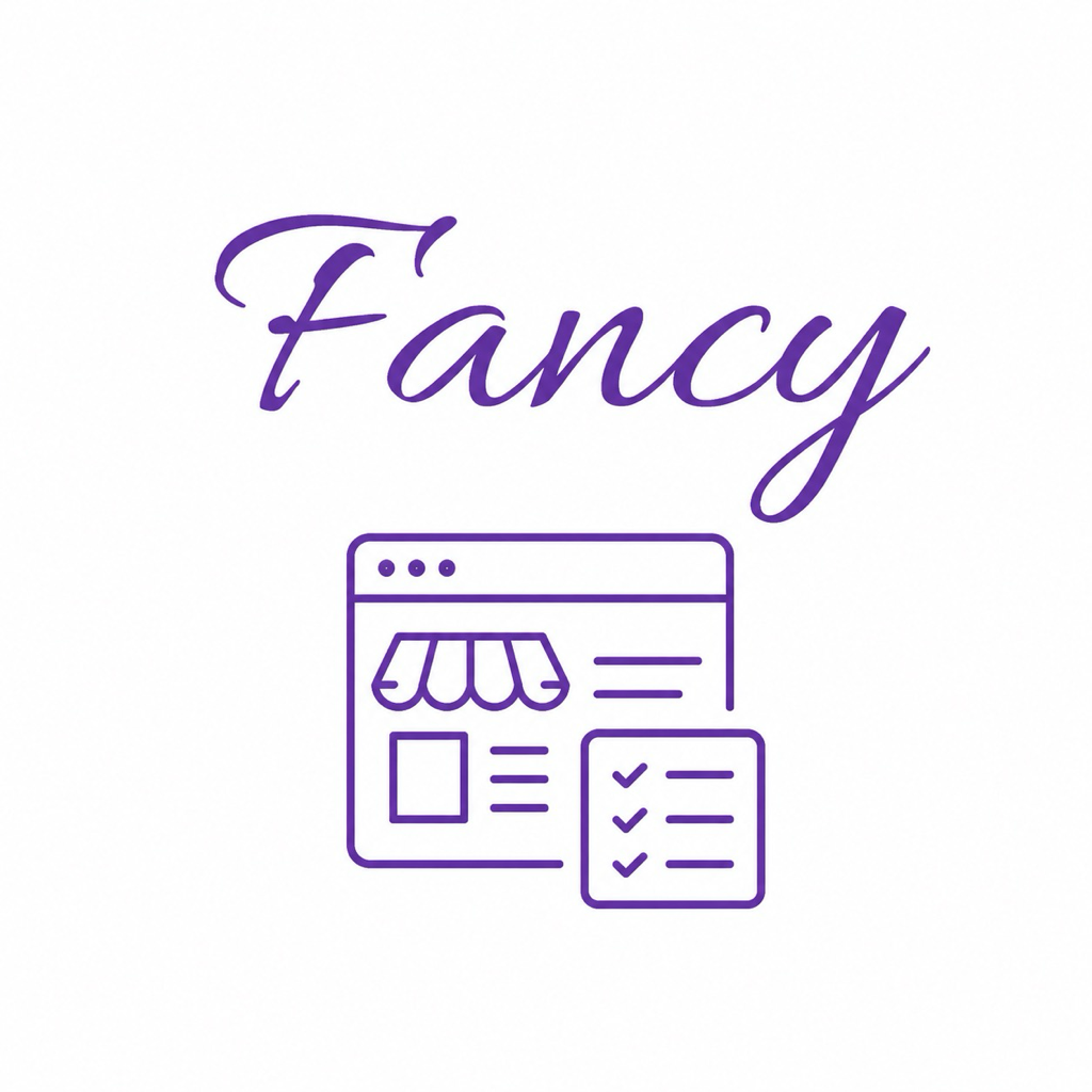 Logo Fancy Ingrosso